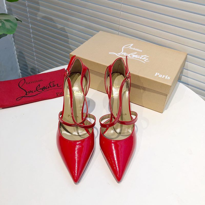 Christian Louboutin Heeled Shoes